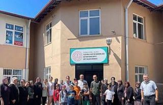 Kullanılmayan köy okulları köy yaşam merkezlerine...