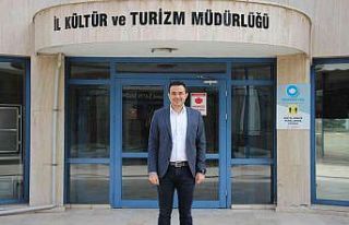 Kültür Müdürü Tuncer’den, CHP Aydın Milletvekili...