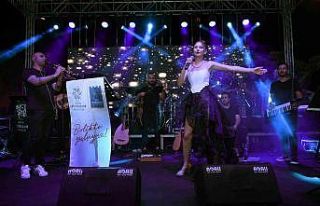 Kültür ve sanatın kalbi Kuşadası’nda atıyor