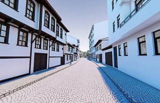 Kültür ve Turizm Bakanlığı tarafından Delibeyoğlu...
