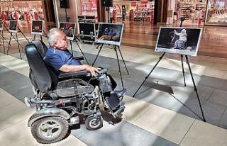 Kültürel değerler fotoğraflar yoluyla tanıtılıyor