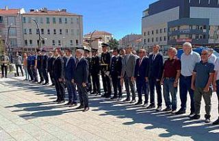 Kulu’da 30 Ağustos Zafer Bayramı kutlandı