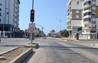 Kumluca’da ’yeşil dalga’ ile trafik rahatlayacak