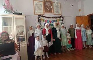 Kur’an-ı Kerim okumaya başlayan öğrenciler için...