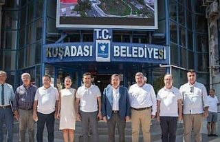 Kuşadası Belediyesi Kıyı Ege Belediyeler Birliği...