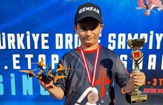 Kütahya Teknokent girişimcisi Doruk Cengiz, Çin...