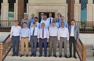 Kütahya Teknokent Yönetim Kurulu Toplantısı Gediz’de...