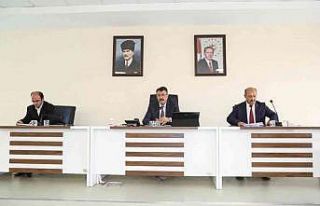 Kütahya ve 10 ilçede çocuk trafik eğitim parkları...