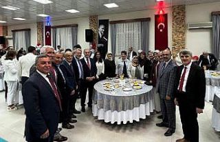 Kütahya’da 30 Ağustos Zafer Bayramı Kabul Töreni