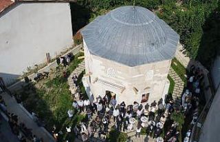 Kütahya’da 440 yıllık Cafer Paşa Darülkurrası...