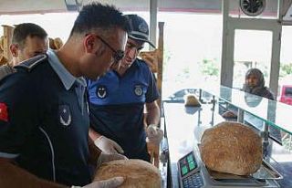 Kütahya’da fırınlara denetim