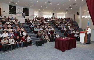 Kütahya’da ’Milli Mücadelenin Manevi Değeri’...