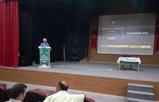 Kütahya’da Okul Müdürlerine “Gıda Güvenilirliği”...