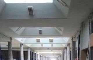 Kütahya’da sağanak yağmur sonrası su baskını