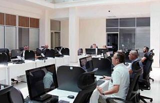 KÜTBO’da elektronik satış seansları başladı