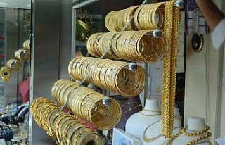 Kuyumculara düşük ayarlı altın tuzağı