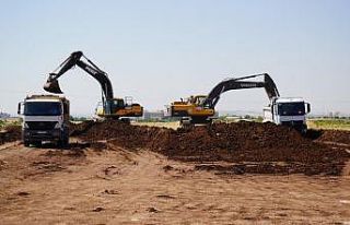 Kuzey çevreyolunda çalışmalar devam ediyor