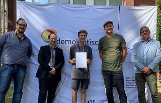 Latmos’un turizm elçisi Can’a Almanya’dan destek