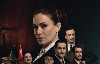 Leyla Hanım filmine ödül