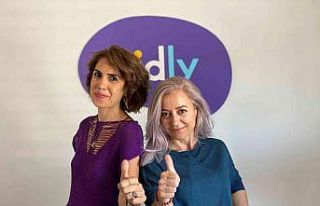 ‘Leyla ve Robot’ hikaye okuma platformunda