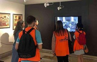 LÖSEV Gençleri Anadolu Üniversitesi Cumhuriyet...