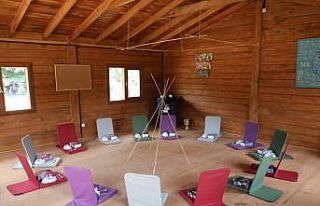 Madde bağımlılarının umudu: Bağımsızlık Köyü