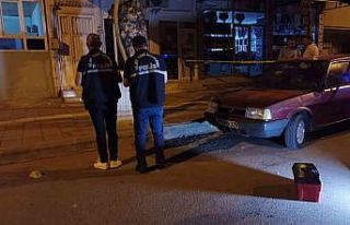 Magandalar paniğe neden oldu