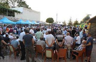 Mahalle Şenlikleri coşkusu devam ediyor