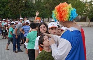 ’Mahallemde şenlik var’ etkinliği Sümerevler’de