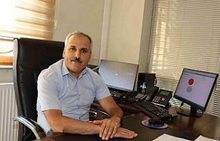 Mal Müdürü Kızılkaya Oltu’ya veda etti