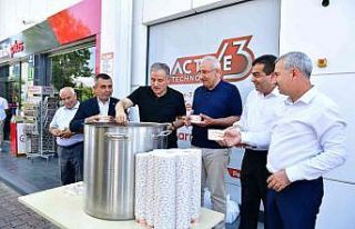 Malatya’da Aşure günü programı