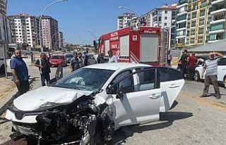 Malatya’da feci kaza: 9 yaralı