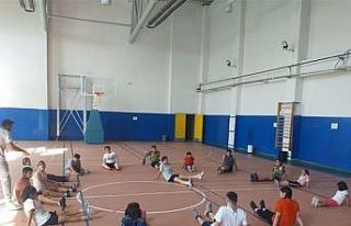 Malatya’da özel çocuklara özel ilgi