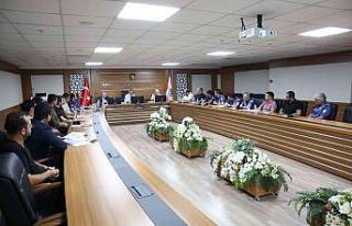 Malatya’da özel güvenlik görevlilerine eğitim