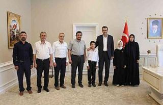 Malatyalı hafızlar iddialı