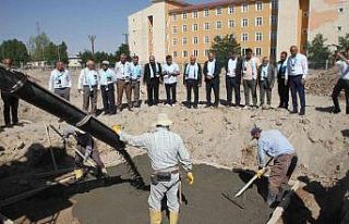 Malazgirt’te 1071 Selçuklu Tekstil Kent Atölyesi’nin...