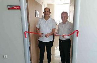 Manavgatlı hayırseverden Sağlıklı Hayat Merkezine...