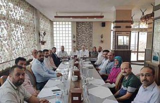 Manisa’da 54 STK’dan Gülşen’e tepki