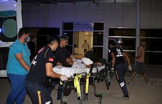 Manisa’da düğünde kavga çıktı: 2’si ağır...