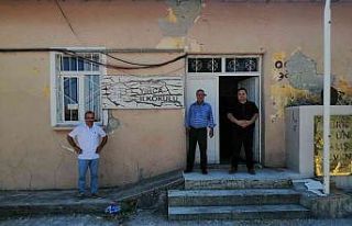 Manisa’da kullanılmayan köy okulları ’Köy...