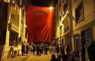 Manisa’ya şehit ateşi düştü