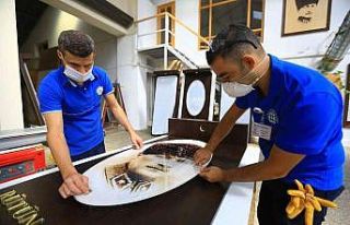 Marangoz atölyesi 5 Milyon 506 Bin TL tasarruf sağladı