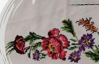 "Maraş Gülü Motifi" tescillendi