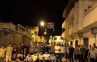 Mardin’de gençler uyuşturucuya savaş açtı