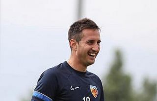 Mario Gavranovic’in durumu belirsiz