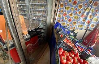 Marketten para hırsızlığı