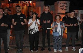 Marmara Depremi’nde hayatını kaybedenler Yalova’da...