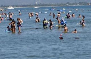 Marmara’nın incisi Erdek turizm sezonundan mutlu