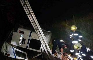 Marmaris’te kaza: 1 yaralı