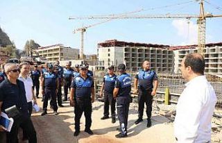 Marmaris’te ’Kızılbük Resort Otel ve Devremülk’...